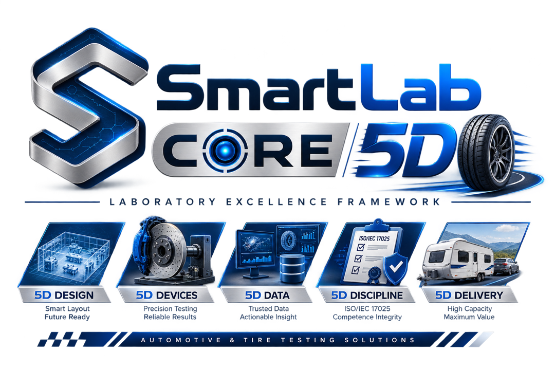 SmartLab CORE 5D Laboratory Excellence Framework